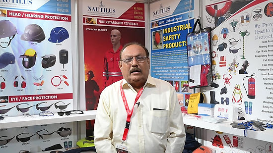 Mr. Bhaskar Modi, Nautilus Maritime Company Pvt Ltd.
